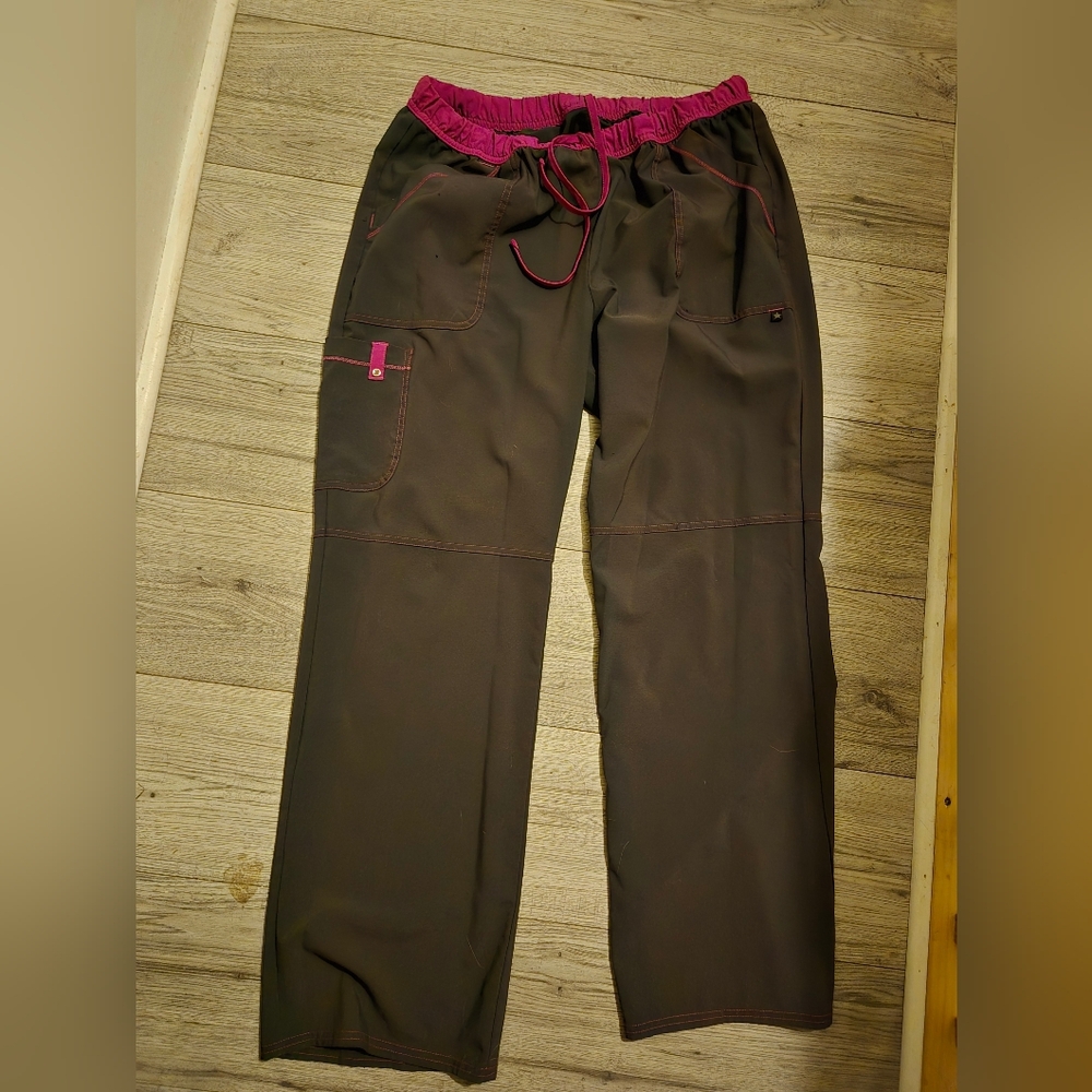 Scrubstar scrub pants size Large